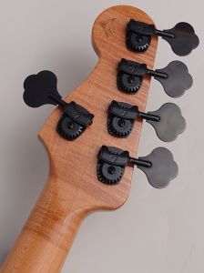 Master Built Artisan Custom Classic Jazz BassⅤ by Dennis Galuszka