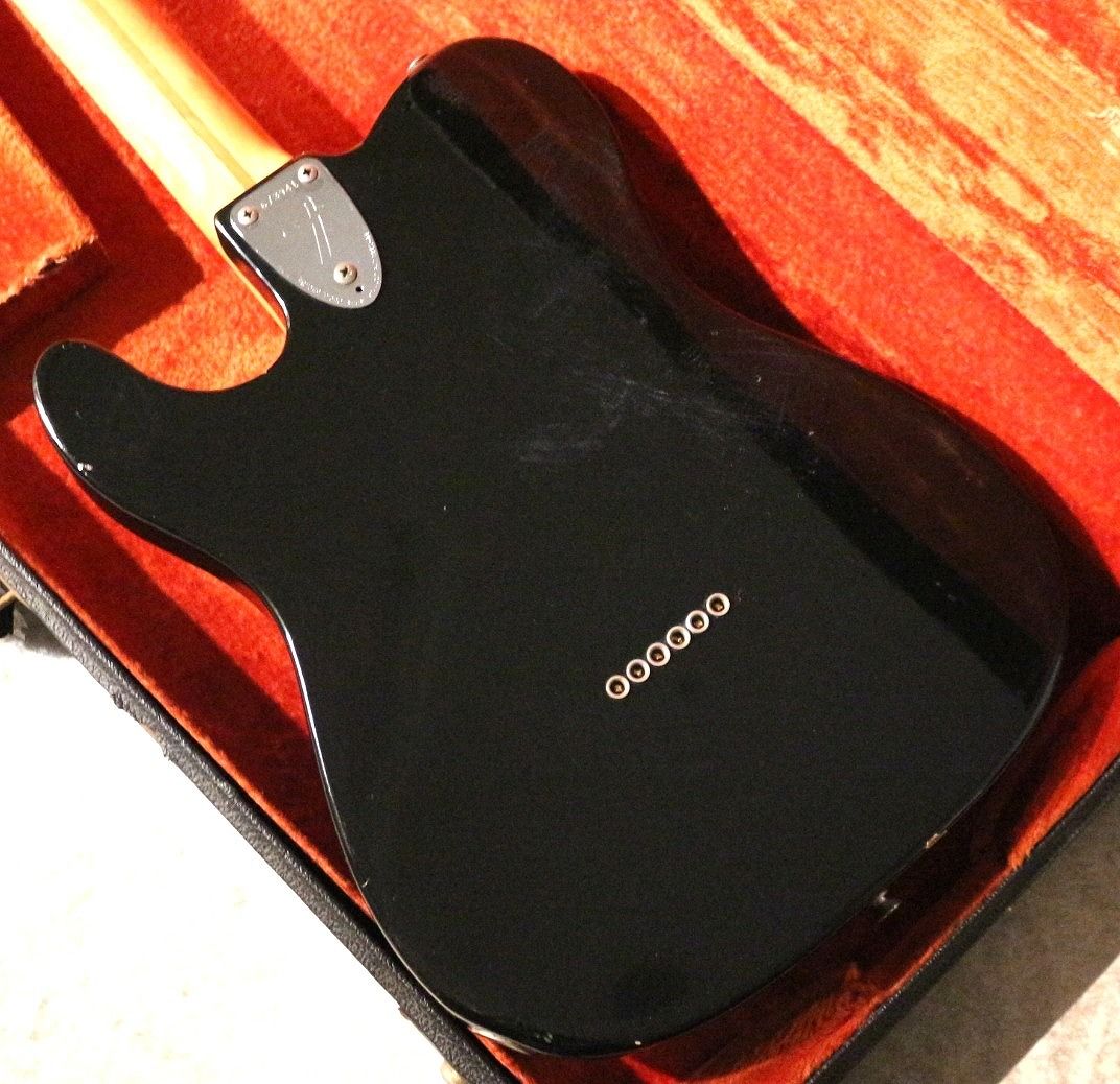 1974 Telecaster Custom Black | 【クロサワ楽器店オンライン