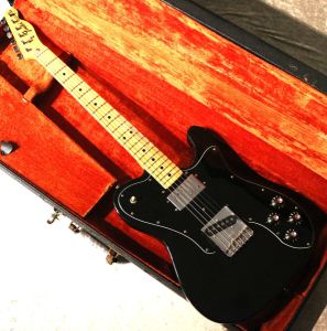Fender テレキャスター 1974年製　ビンテージ Fender USA Telecaster 1974年製 税込販売価格 ￥288,000