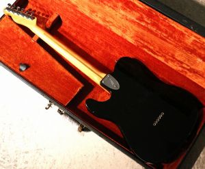 1974 Telecaster Custom Black | 【クロサワ楽器店オンライン