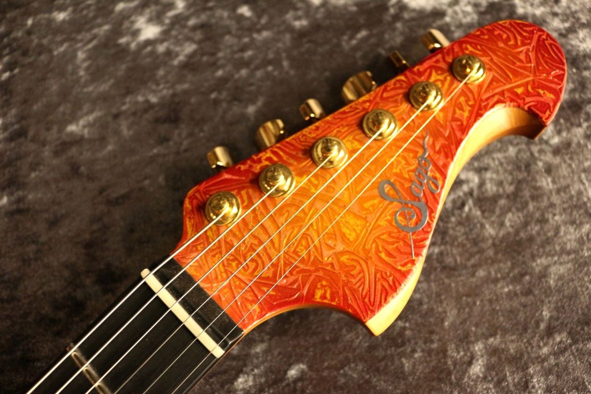 Custom Made ymir6 Wrap Naked Volcano | 【クロサワ楽器店