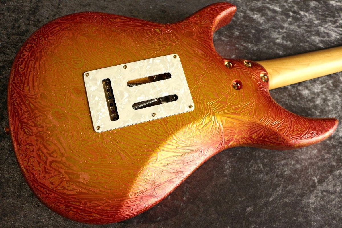 Custom Made ymir6 Wrap Naked Volcano | 【クロサワ楽器店