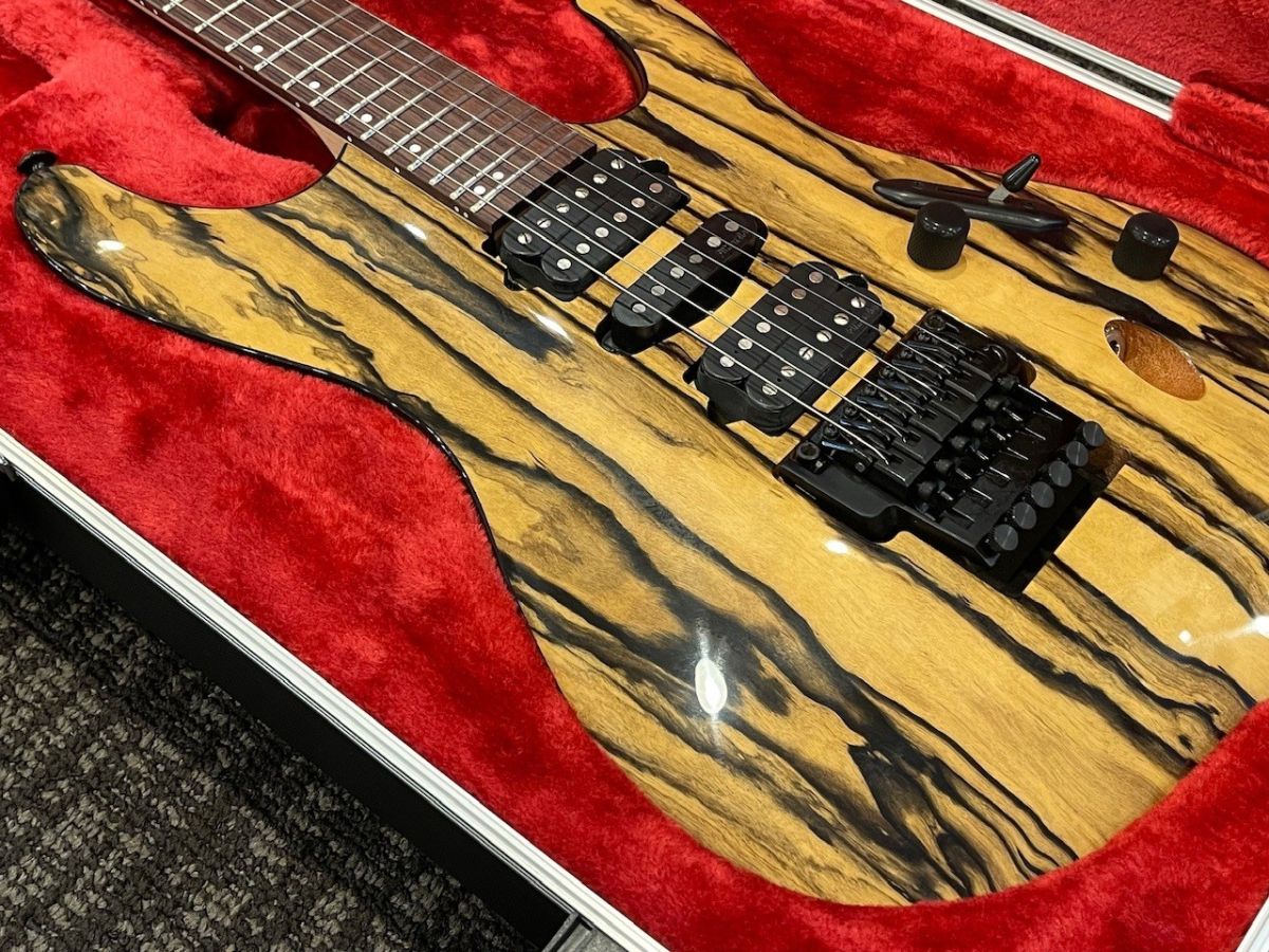Meguページ Prestige Series S6570 BWE Natural #F2506473 | 【クロサワ楽器