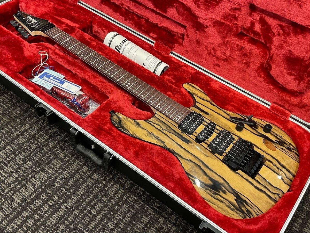 Prestige Series S6570 BWE Natural #F2506473 | 【クロサワ楽器店