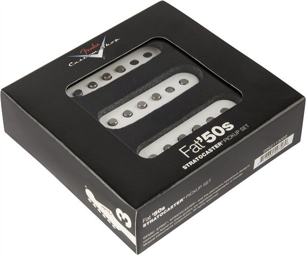 Fat '50s Stratocaster Pickup Set ストラト用ピックアップ