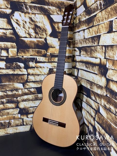 パコ・カスティージョ Model:240S 7/8 松・ローズウッド | 【クロサワ