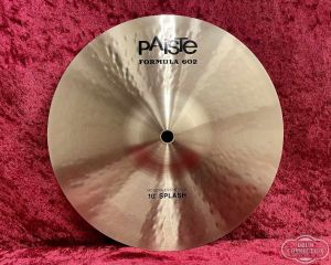 PAiSTe Formula 602 Modern Essential Splash 10"