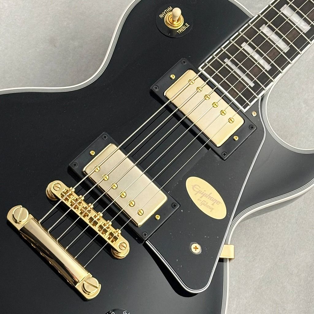 Les Paul Custom -Ebony- | 【クロサワ楽器店オンラインショップ