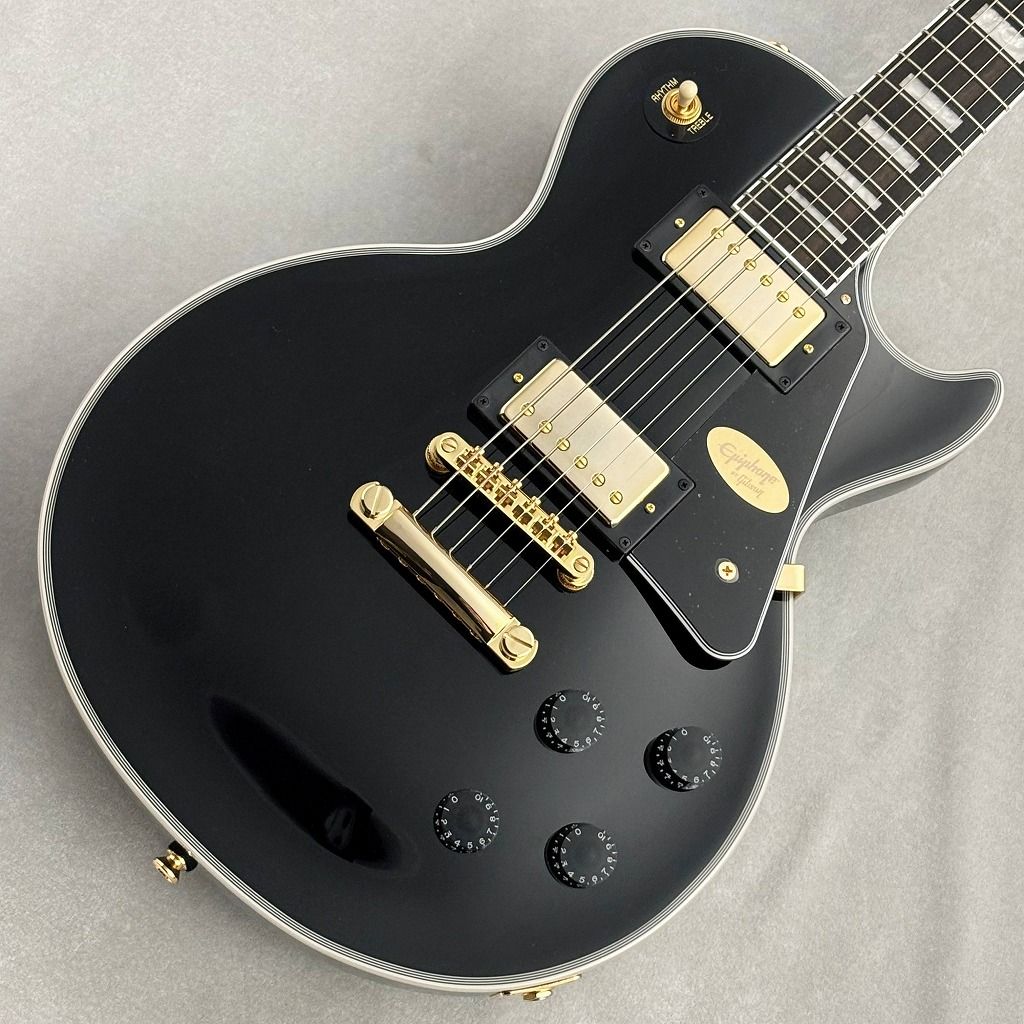 Les Paul Custom -Ebony- | 【クロサワ楽器店オンラインショップ】いい