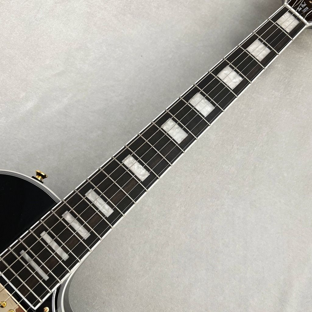 Les Paul Custom -Ebony- | 【クロサワ楽器店オンラインショップ】いい