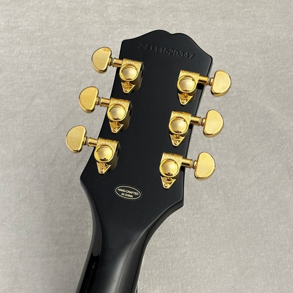 Les Paul Custom -Ebony- | 【クロサワ楽器店オンラインショップ】いい