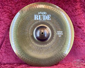 PAiSTe RUDE Novo China 18"