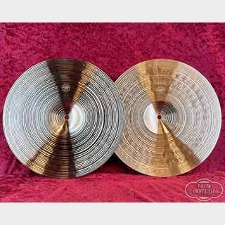 The Paiste Dark Crisp Hi-Hat 14