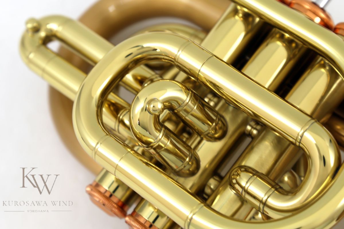 Pocket Trumpet N3002 RB SANDOVAL 【新品】 | 【クロサワ楽器店