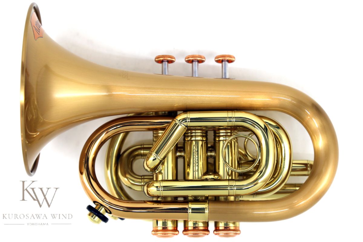 Pocket Trumpet N3002 RB SANDOVAL 【新品】 | 【クロサワ楽器店