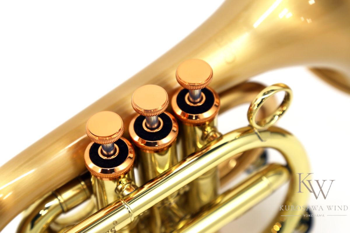 Pocket Trumpet N3002 RB SANDOVAL 【新品】 | 【クロサワ楽器店