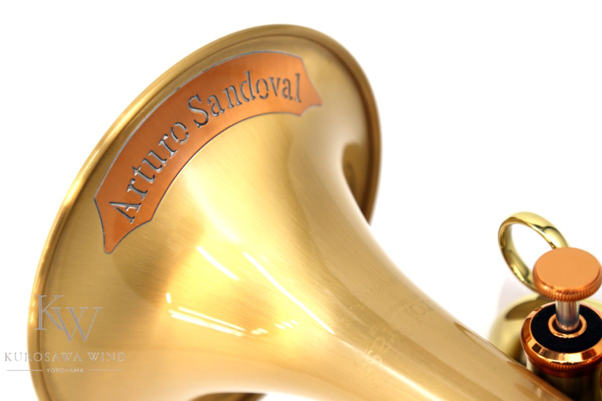 Pocket Trumpet N3002 RB SANDOVAL 【新品】 | 【クロサワ楽器店