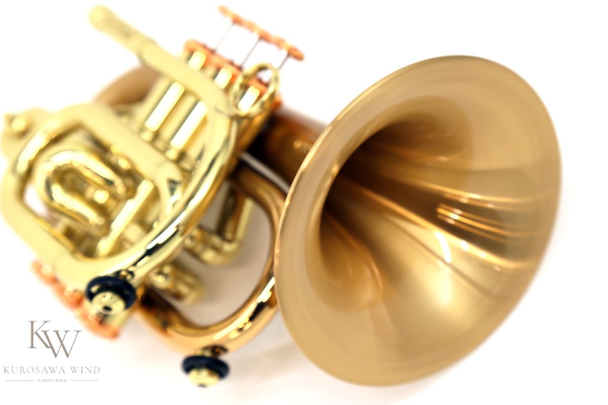 Pocket Trumpet N3002 RB SANDOVAL 【新品】 | 【クロサワ楽器店