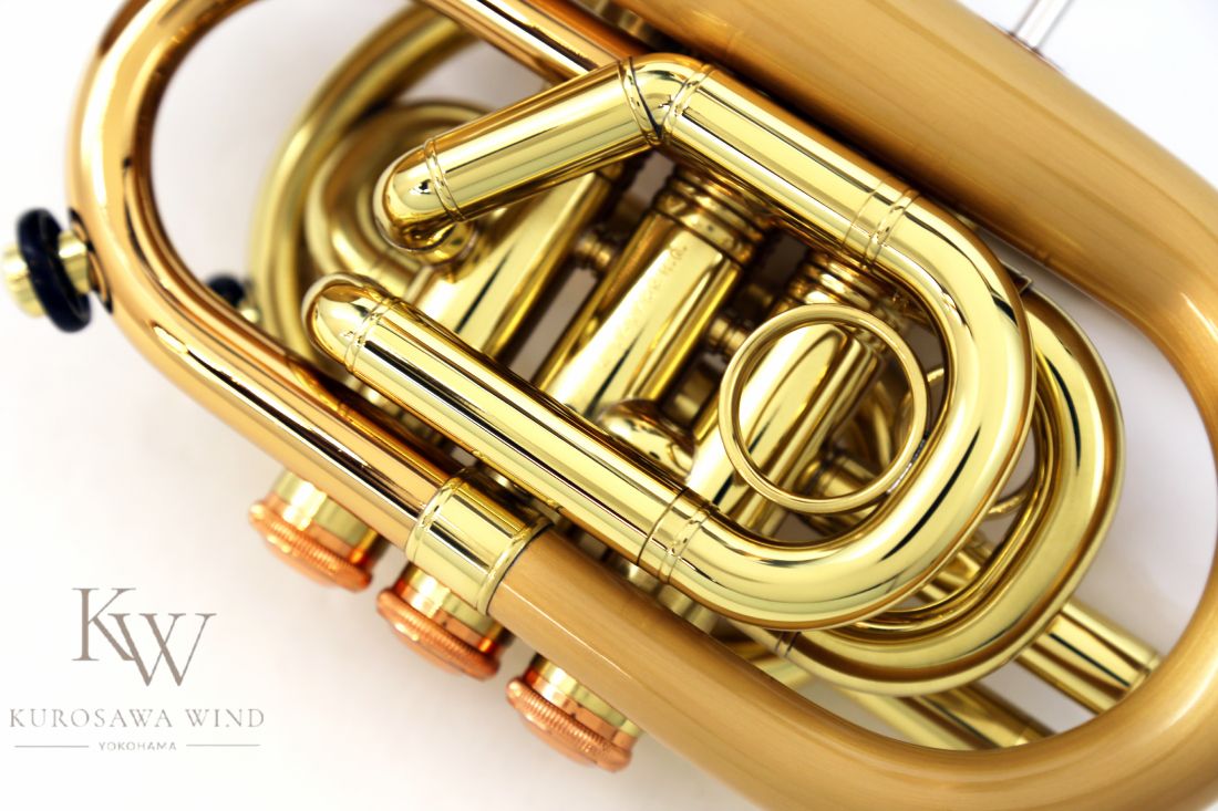 Pocket Trumpet N3002 RB SANDOVAL 【新品】 | 【クロサワ楽器店