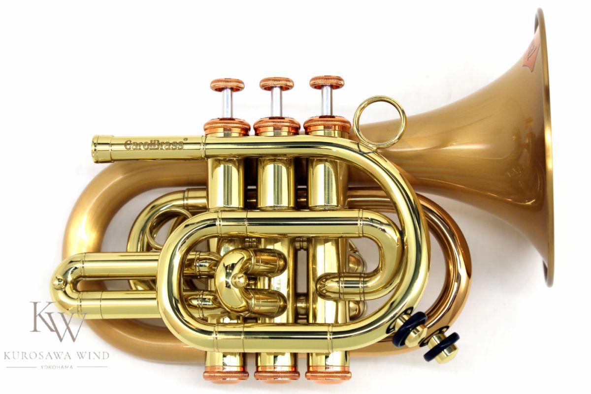 Pocket Trumpet N3002 RB SANDOVAL 【新品】 | 【クロサワ楽器店