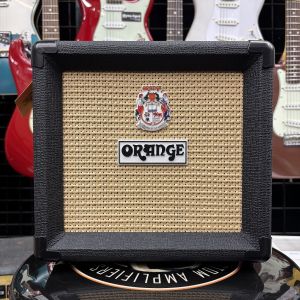ORANGE PPC108 (Black)