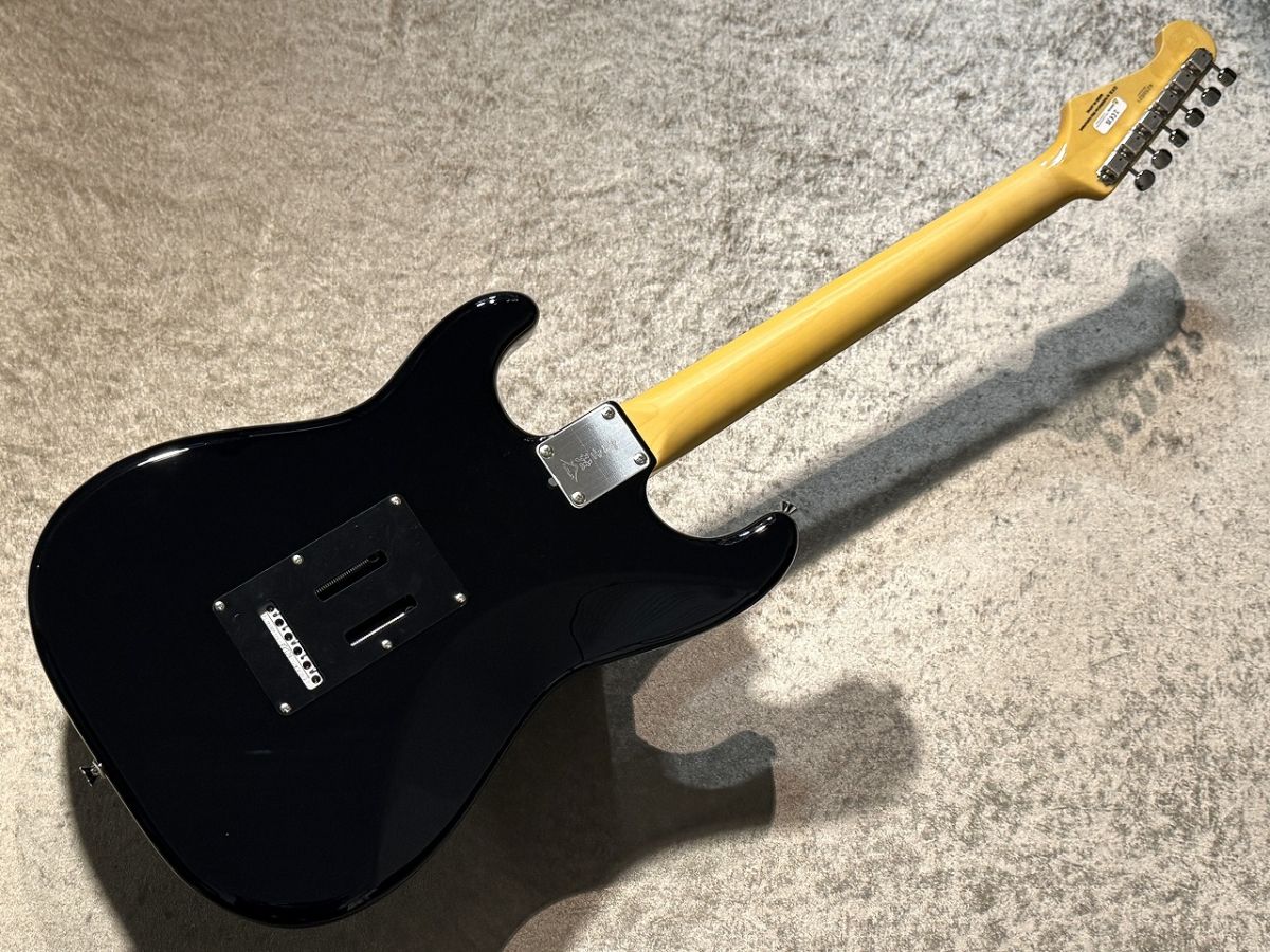 Fujigen NST20RAL BLK フジゲン NST120RAL ~Black~ #A250021 | 【クロサワ楽器店オンライン