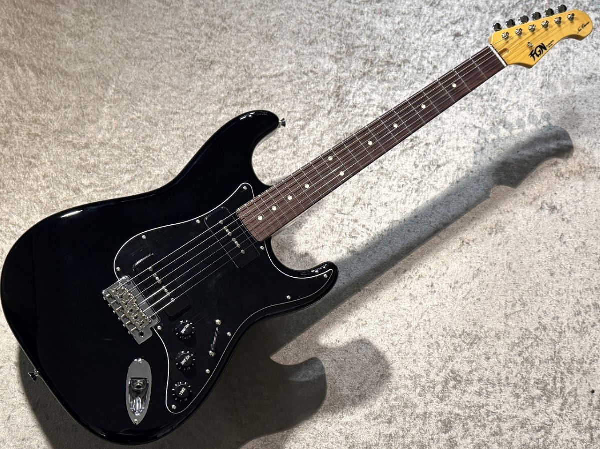 Fujigen NST20RAL BLK フジゲン NST120RAL ~Black~ #A250021 | 【クロサワ楽器店オンライン