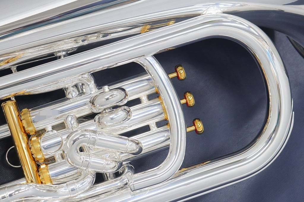 金管楽器 YEP-843S | 【クロサワ楽器店オンラインショップ】いい楽器との