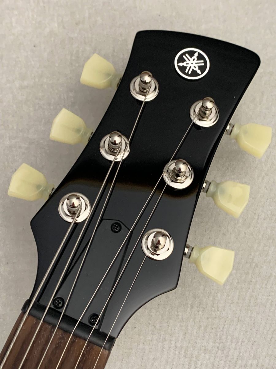 （未使用）YAMAHA Revstar RSE20（ビンテージホワイト） Guitarra Elétrica Yamaha Revstar RSE20-VW Vintage White 6