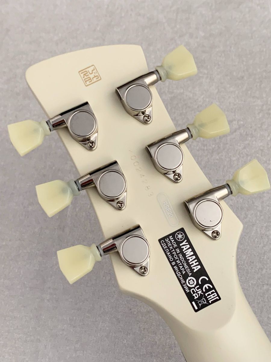 REVSTAR RSE20 ~ Vintage White ~ | 【クロサワ楽器店オンライン