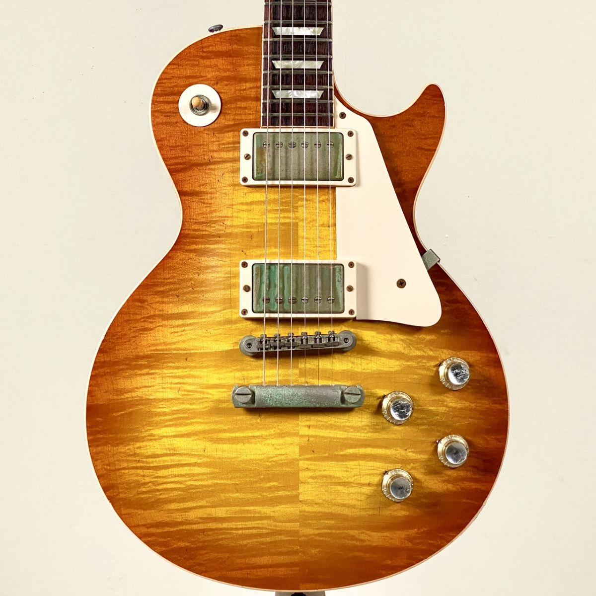Historic Collection 1960 Les Paul Reissue Tom Murphy AGED
