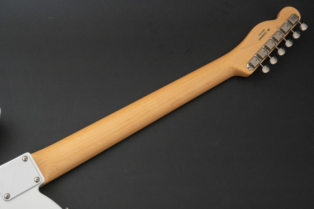 ギター Fender FSR 60s Telecaster White Blonde FSR Made in Japan Traditional 60s Telecaster -White Blonde