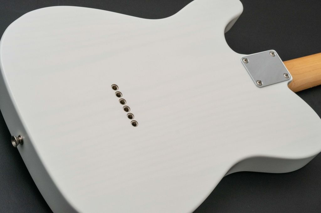FSR Made in Japan Traditional 60s Telecaster -White Blonde