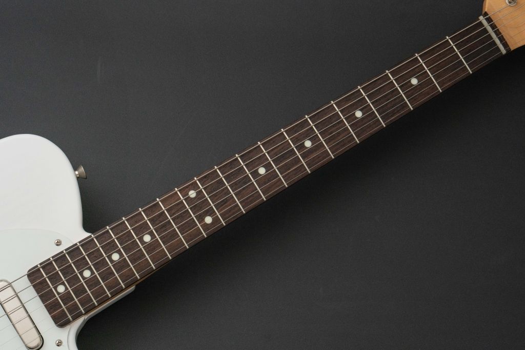 FSR Made in Japan Traditional 60s Telecaster -White Blonde
