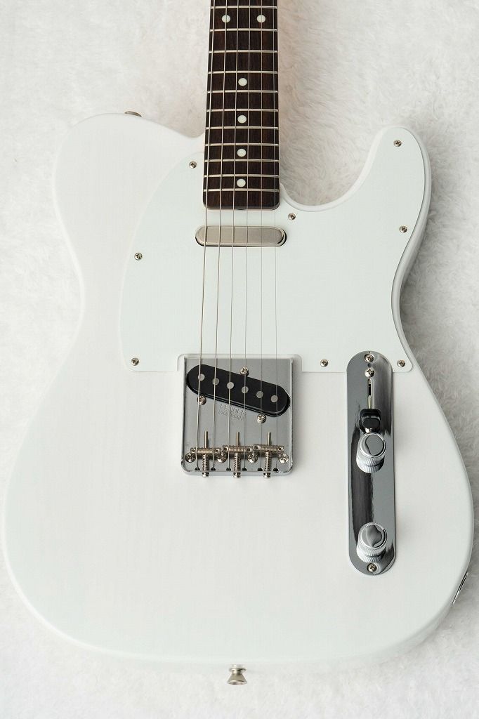 FSR Made in Japan Traditional 60s Telecaster White Blonde