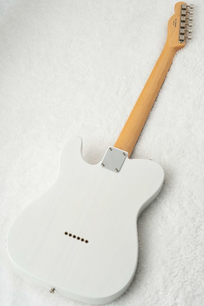 FSR Made in Japan Traditional 60s Telecaster White Blonde