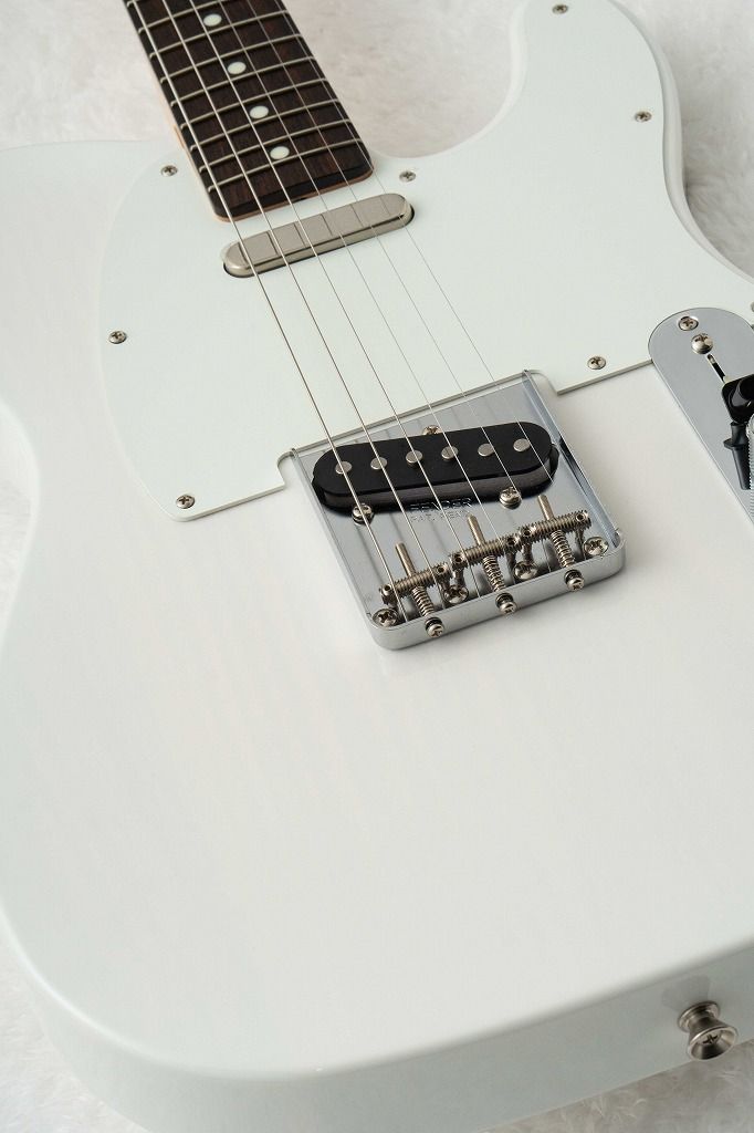 FSR Made in Japan Traditional 60s Telecaster White Blonde