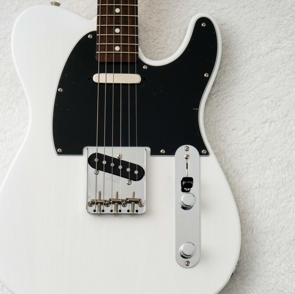 FSR Made in Japan Traditional 60s Telecaster Mod. White Blonde