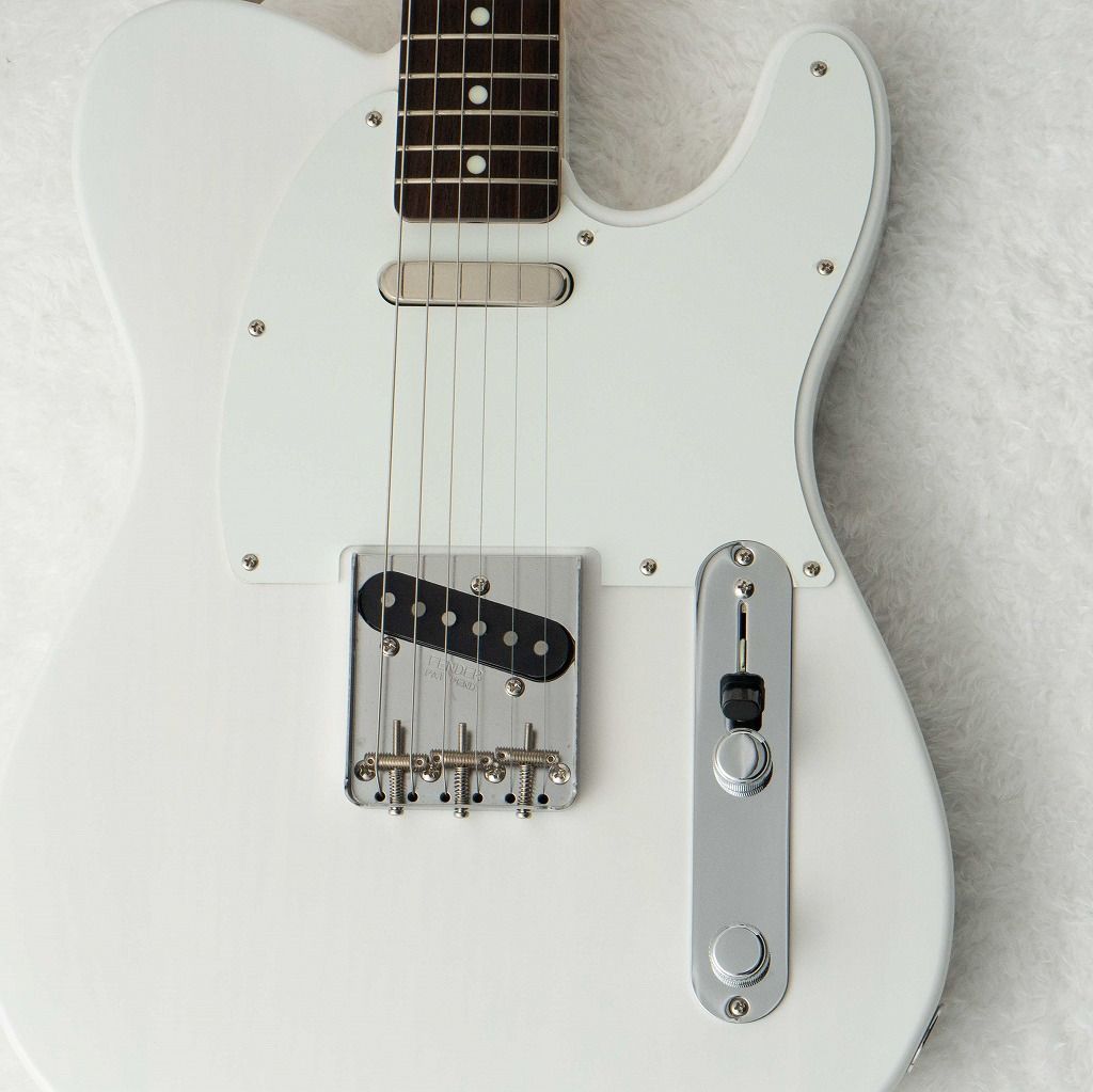 FSR Made in Japan Traditional 60s Telecaster White Blonde