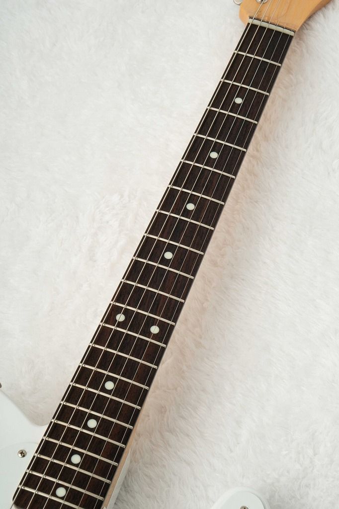 FSR Made in Japan Traditional 60s Telecaster White Blonde