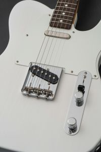 Fender Telecaster ホワイト　テレキャスター FSR Made in Japan Traditional 60s Telecaster -White Blonde