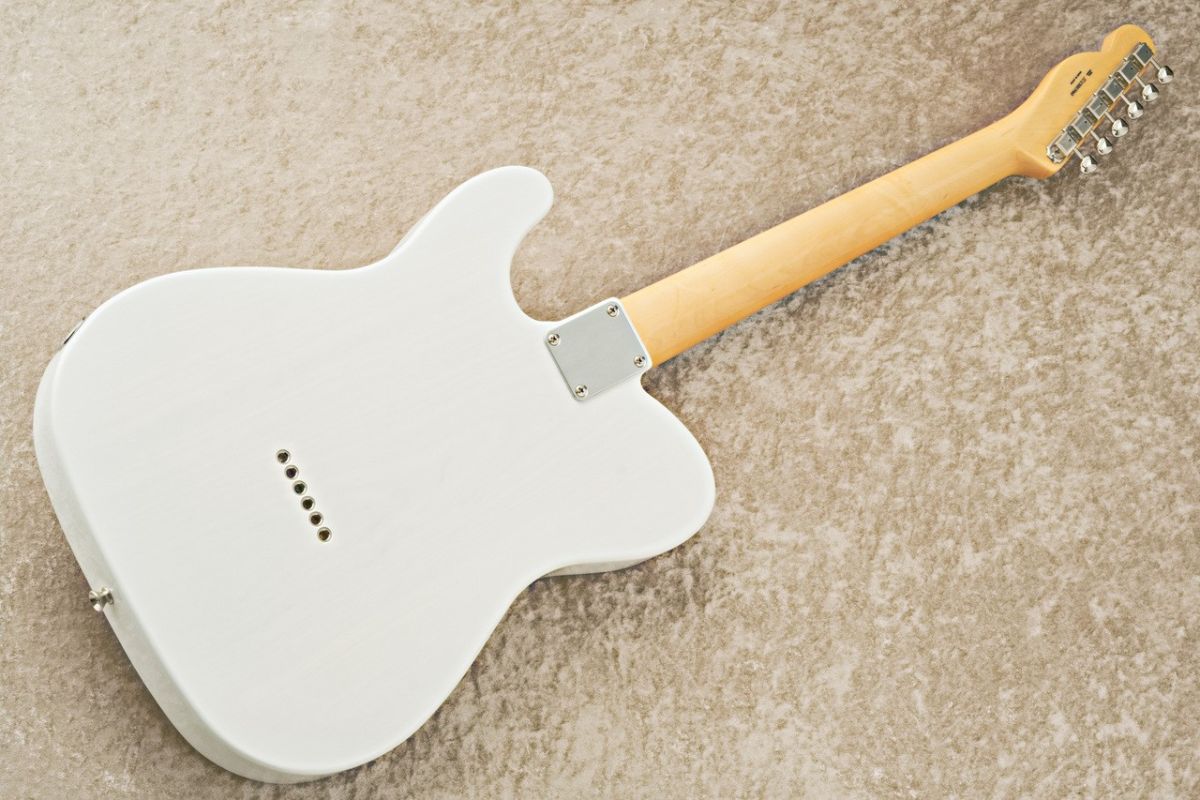 【国産Rシリアル】Fender Japan テレキャスター　アイボリー 国産Rシリアル】Fender Japan テレキャスター アイボリー - メルカリ