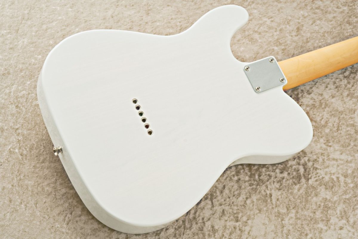 テレキャスター エレキギター メンテナンス済 カールズバンドクライ風仕様 FENDER JAPAN (フェンダージャパン) エレキギター