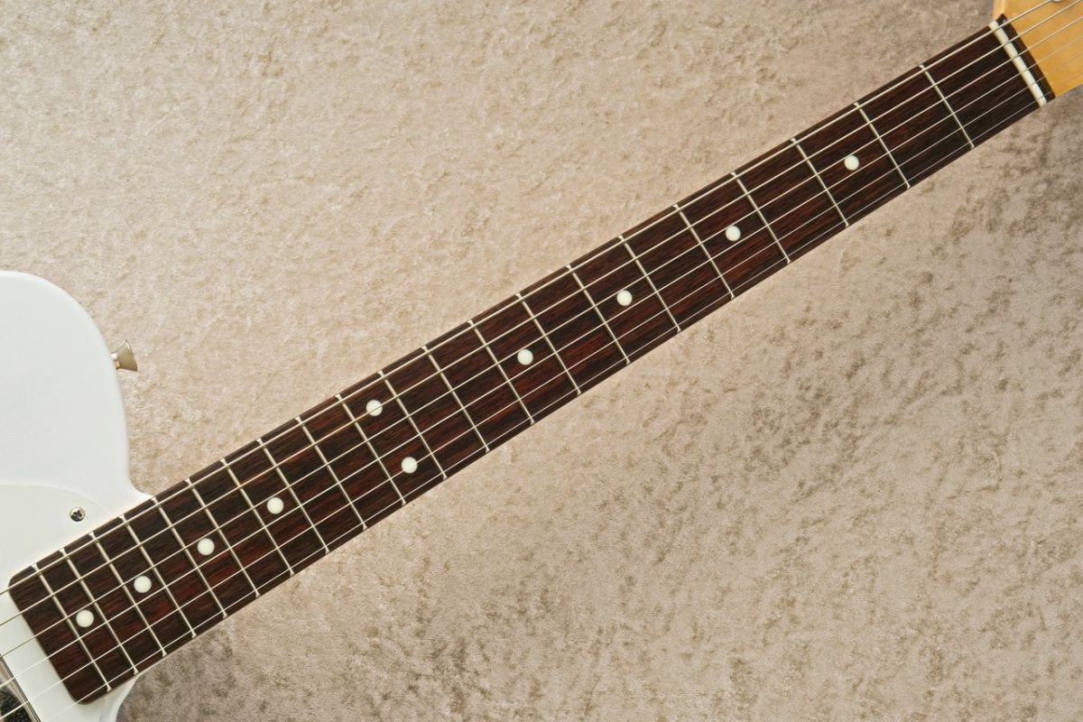 FSR Made in Japan Traditional 60s Telecaster -White Blonde