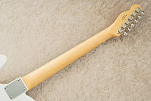 ギター Fender FSR 60s Telecaster White Blonde Fender / FSR Made in Japan Traditional 60s Telecaster White