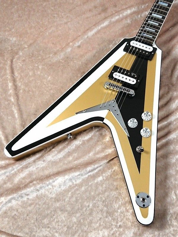 DEAN USA Michael Schenker 50th Anniversary【NEW