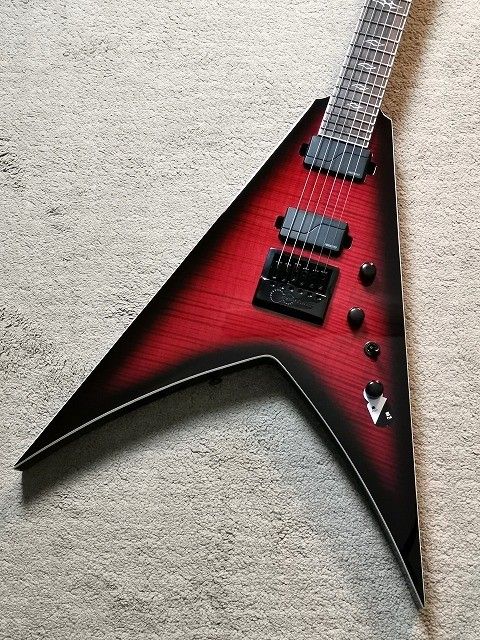 Fishman Fluence Modern/ピックアップEvertuneブリッジ搭載】VEN