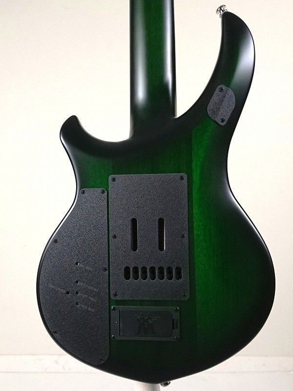 久しぶりの入荷!】Majesty 7 -Gravity Green- [John Petrucci