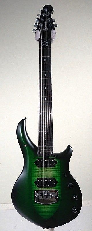 久しぶりの入荷!】Majesty 7 -Gravity Green- [John Petrucci