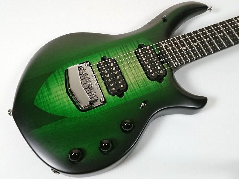 久しぶりの入荷!】Majesty 7 -Gravity Green- [John Petrucci